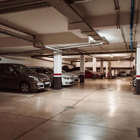 Apto Ache, Acogedor Apartamento De 66 M Con Terraza, Aire Acondicionado Y Parking Privado Gratuito Los Abrigos Dış mekan fotoğraf